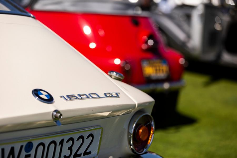 Днище и подвеска BMW Glas 1600 GT 1968 года  (фото 152 из 155)